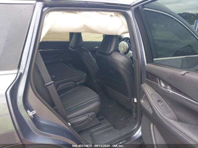 5N1DL1GS2PC365046 Infiniti Qx60 Sensory Awd