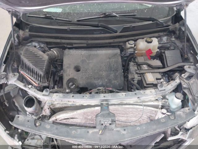 1GNEVKKW3KJ106001 Chevrolet Traverse Premier