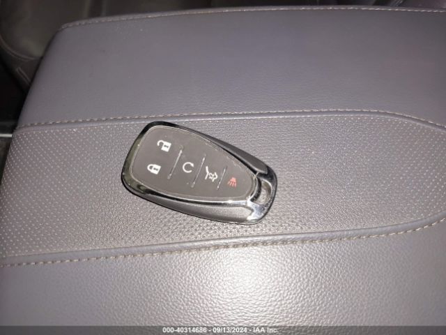 1GNEVKKW3KJ106001 Chevrolet Traverse Premier