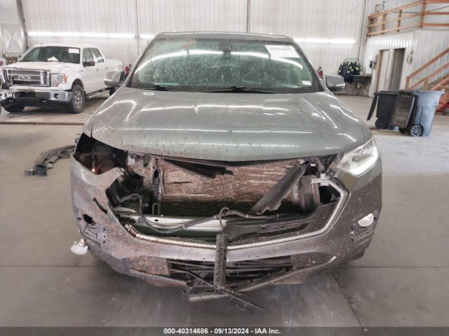 1GNEVKKW3KJ106001 Chevrolet Traverse Premier