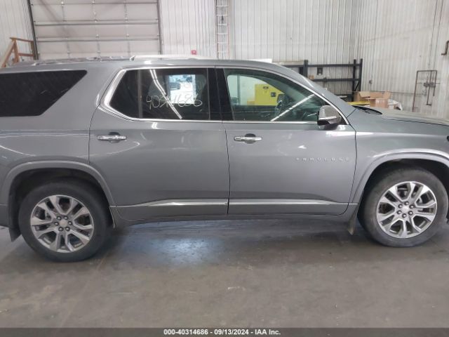 1GNEVKKW3KJ106001 Chevrolet Traverse Premier