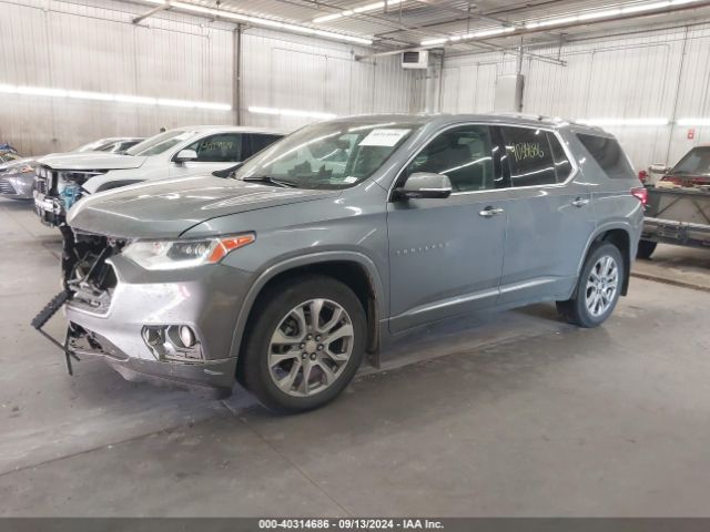 1GNEVKKW3KJ106001 Chevrolet Traverse Premier
