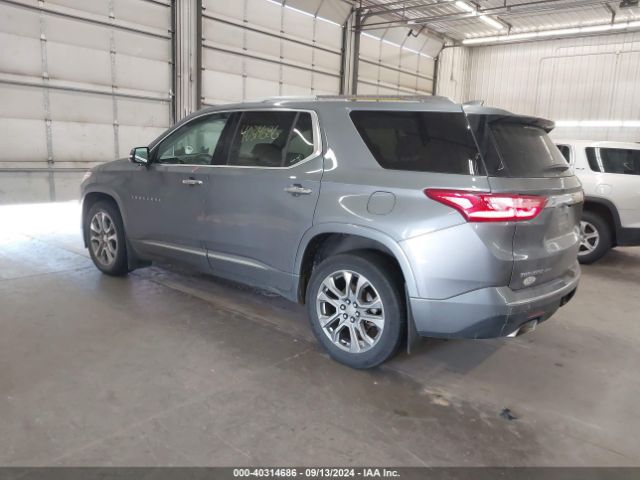 1GNEVKKW3KJ106001 Chevrolet Traverse Premier