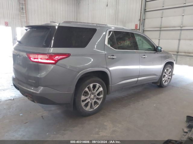 1GNEVKKW3KJ106001 Chevrolet Traverse Premier