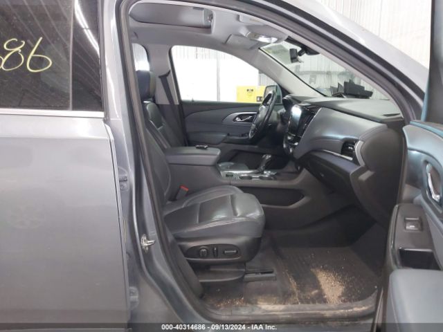 1GNEVKKW3KJ106001 Chevrolet Traverse Premier