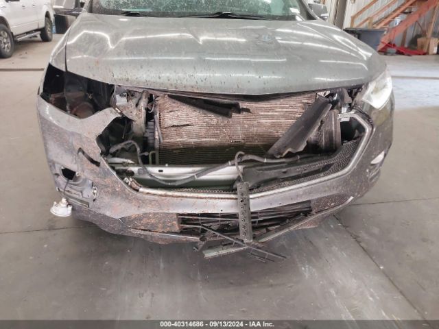 1GNEVKKW3KJ106001 Chevrolet Traverse Premier