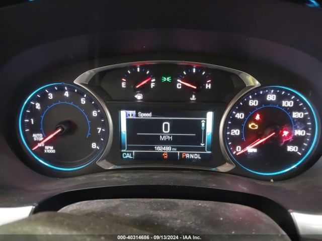 1GNEVKKW3KJ106001 Chevrolet Traverse Premier