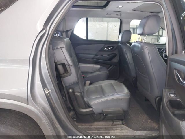 1GNEVKKW3KJ106001 Chevrolet Traverse Premier