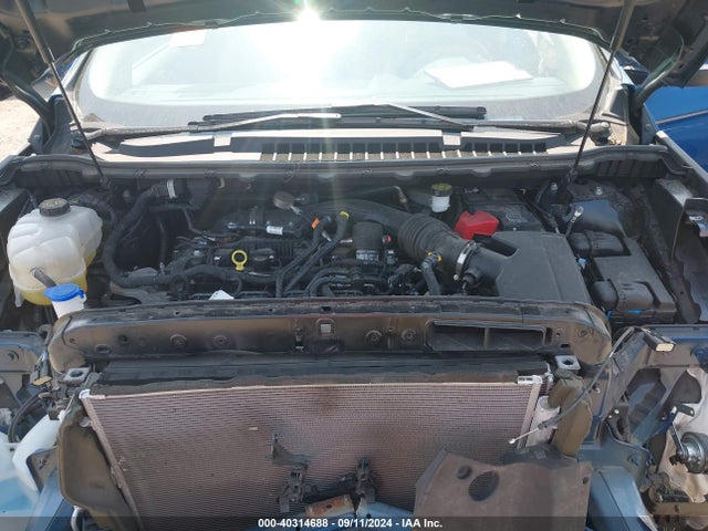 Ford EDGE SEL 2020 2FMPK3J98LBA61229 Image 10
