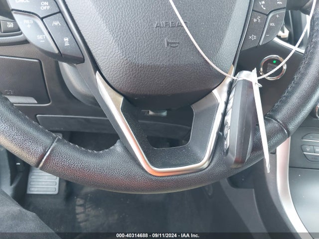Ford EDGE SEL 2020 2FMPK3J98LBA61229 Image 11