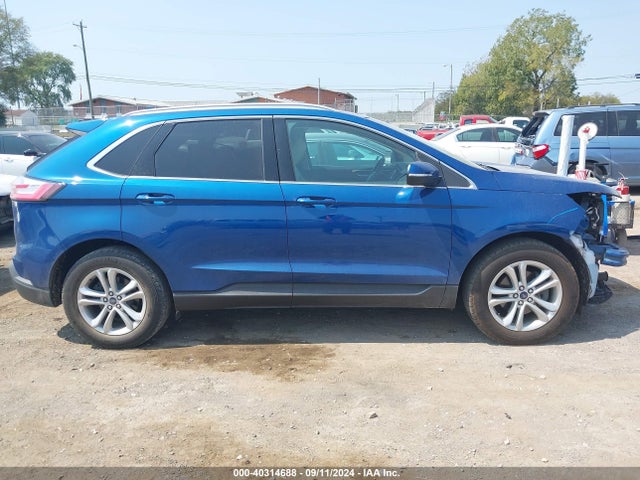 Ford EDGE SEL 2020 2FMPK3J98LBA61229 Image 14