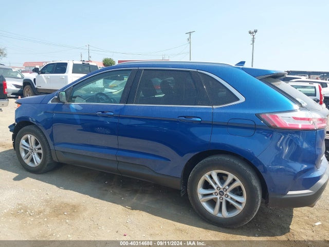 Ford EDGE SEL 2020 2FMPK3J98LBA61229 Image 15