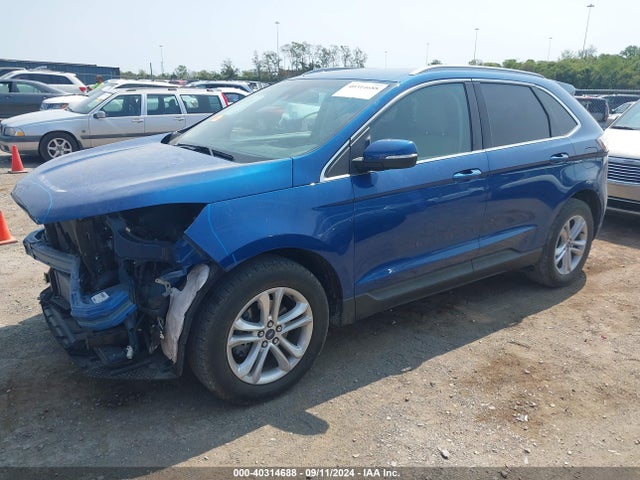 Ford EDGE SEL 2020 2FMPK3J98LBA61229 Image 2