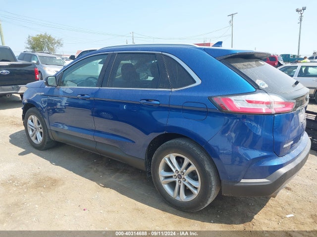 Ford EDGE SEL 2020 2FMPK3J98LBA61229 Image 3