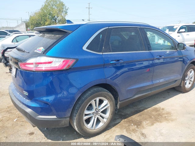 Ford EDGE SEL 2020 2FMPK3J98LBA61229 Image 4