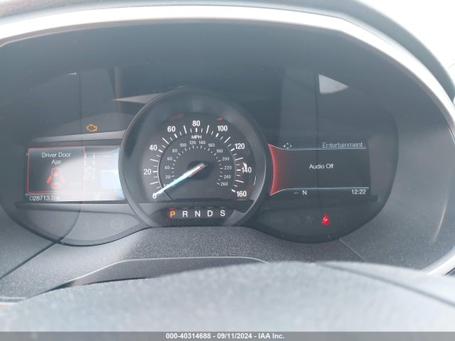 Ford EDGE SEL 2020 2FMPK3J98LBA61229 Image 7