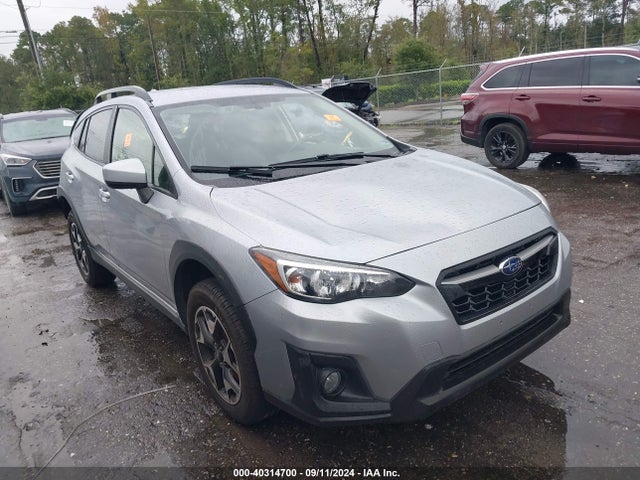 Subaru Crosstrek 2.0i Premium 2019 JF2GTAEC1K8383225 Image 1