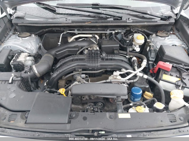 Subaru Crosstrek 2.0i Premium 2019 JF2GTAEC1K8383225 Image 10
