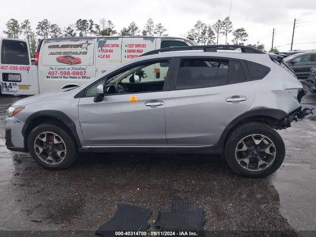 Subaru Crosstrek 2.0i Premium 2019 JF2GTAEC1K8383225 Image 14