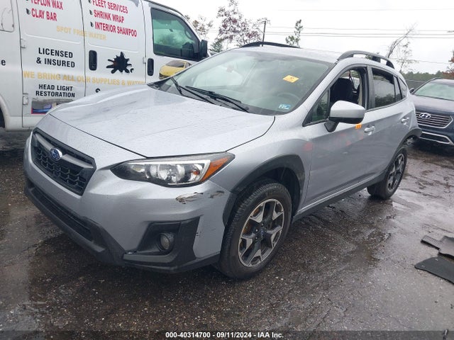 Subaru Crosstrek 2.0i Premium 2019 JF2GTAEC1K8383225 Image 2