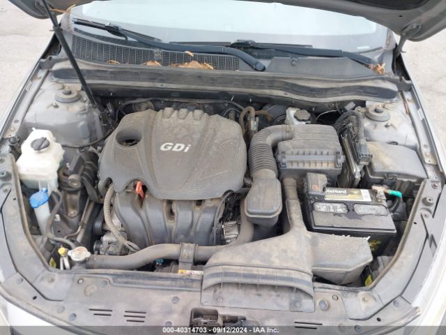 5XXGR4A71EG314057 KIA OPTIMA SX