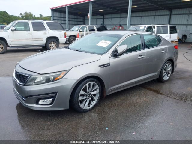 5XXGR4A71EG314057 KIA OPTIMA SX