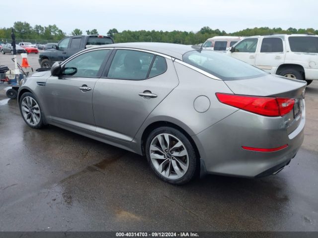 5XXGR4A71EG314057 KIA OPTIMA SX