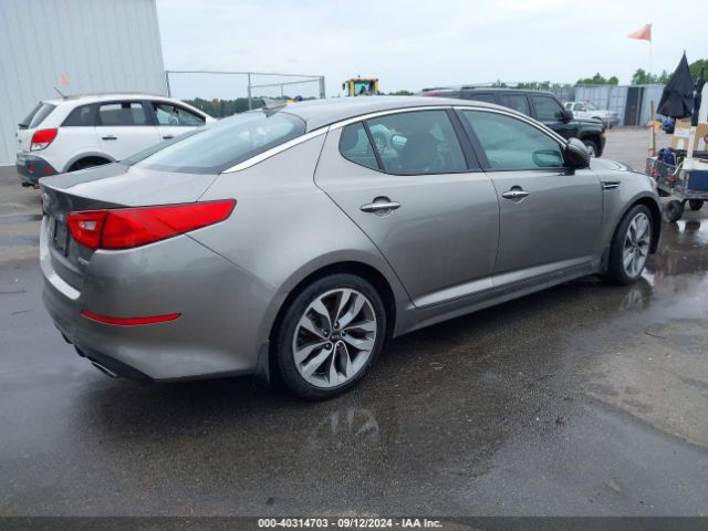5XXGR4A71EG314057 KIA OPTIMA SX