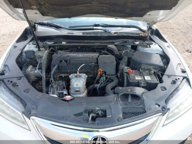 19UUB1F35FA008165 Acura TLX