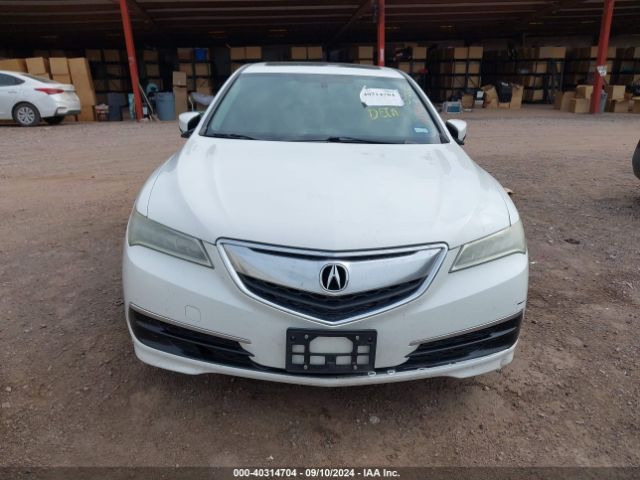 19UUB1F35FA008165 Acura TLX