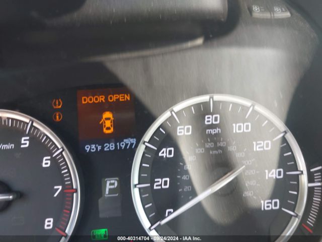 19UUB1F35FA008165 Acura TLX