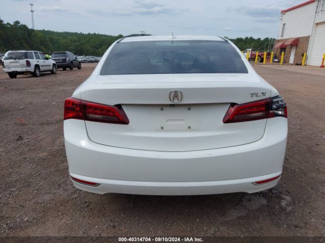 19UUB1F35FA008165 Acura TLX
