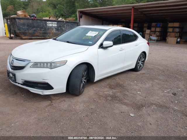19UUB1F35FA008165 Acura TLX