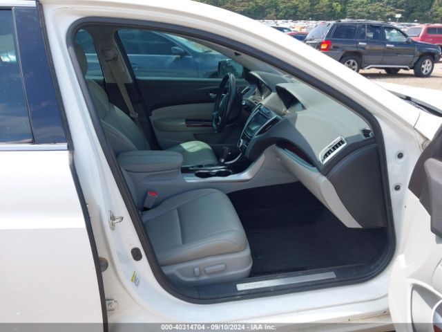 19UUB1F35FA008165 Acura TLX