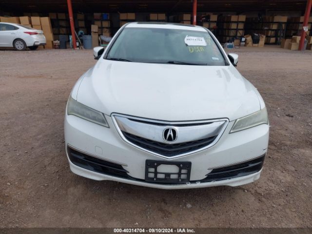 19UUB1F35FA008165 Acura TLX
