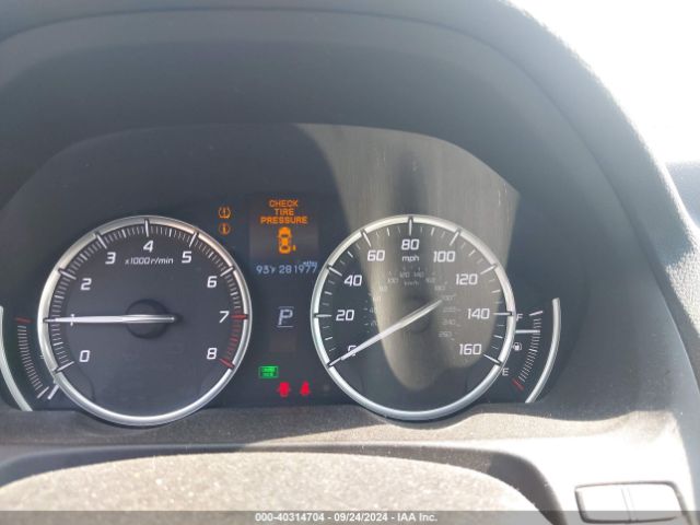 19UUB1F35FA008165 Acura TLX