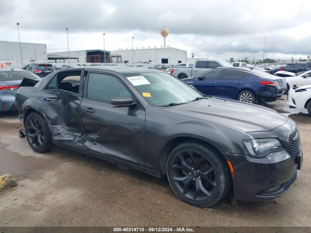2C3CCABG4MH549971 Chrysler 300 300s
