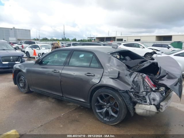 2C3CCABG4MH549971 Chrysler 300 300s
