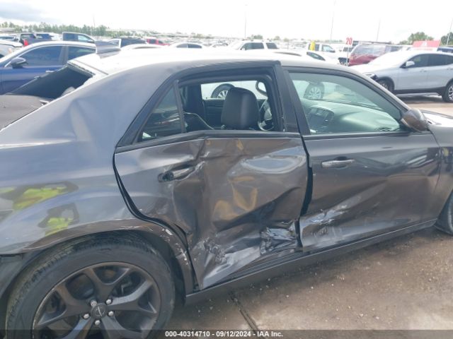 2C3CCABG4MH549971 Chrysler 300 300s