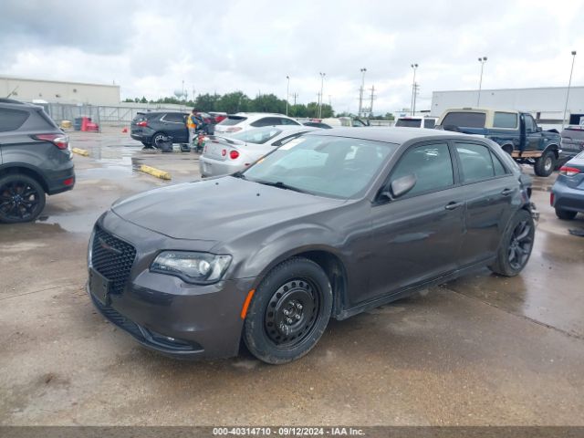 2C3CCABG4MH549971 Chrysler 300 300s