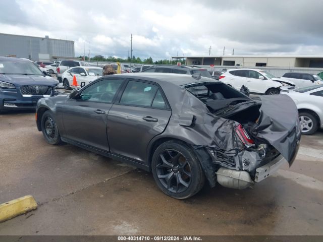 2C3CCABG4MH549971 Chrysler 300 300s