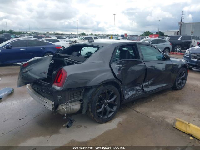 2C3CCABG4MH549971 Chrysler 300 300s