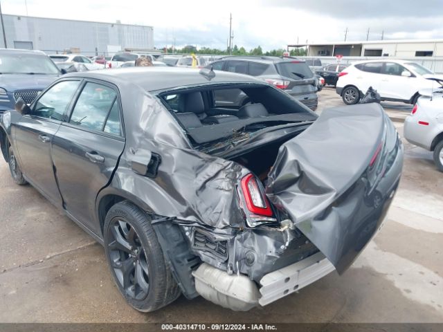 2C3CCABG4MH549971 Chrysler 300 300s