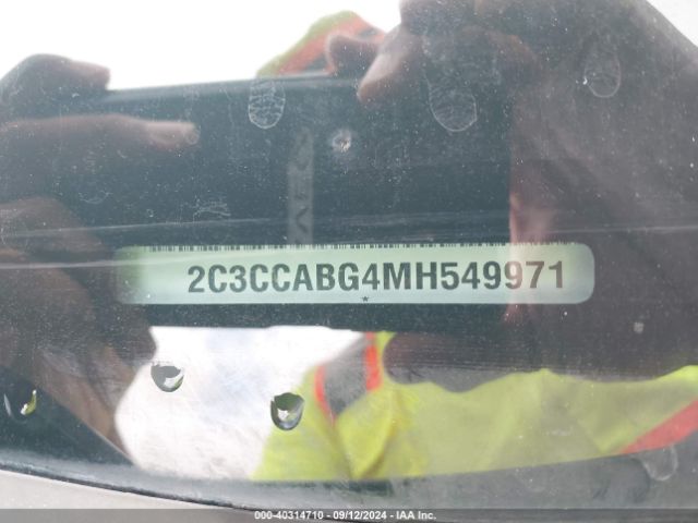 2C3CCABG4MH549971 Chrysler 300 300s
