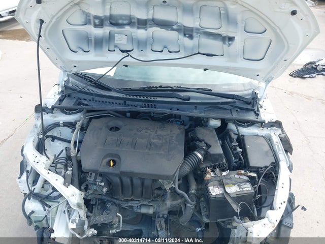 Toyota COROLLA LE 2015 5YFBURHE9FP239854 Image 10