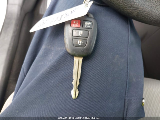 Toyota COROLLA LE 2015 5YFBURHE9FP239854 Image 11