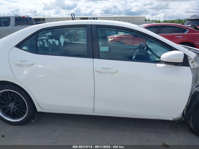 Toyota COROLLA LE 2015 5YFBURHE9FP239854 Image 14