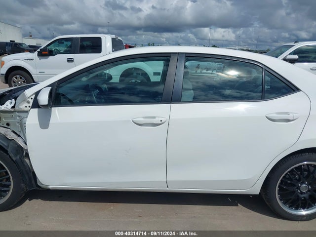 Toyota COROLLA LE 2015 5YFBURHE9FP239854 Image 15