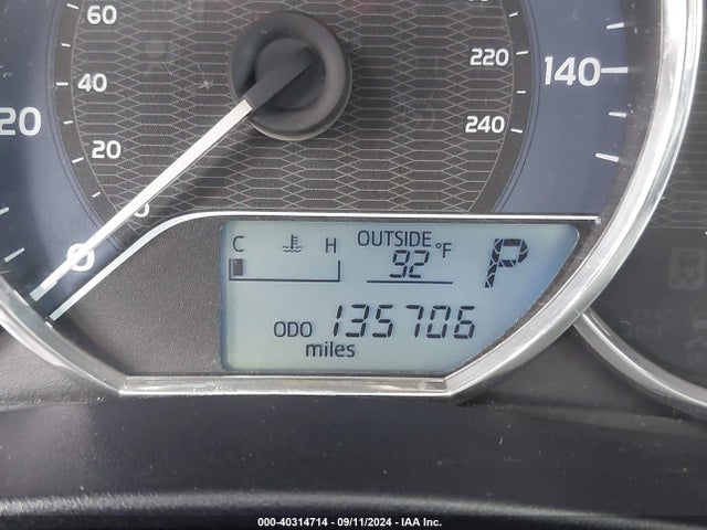 Toyota COROLLA LE 2015 5YFBURHE9FP239854 Image 16