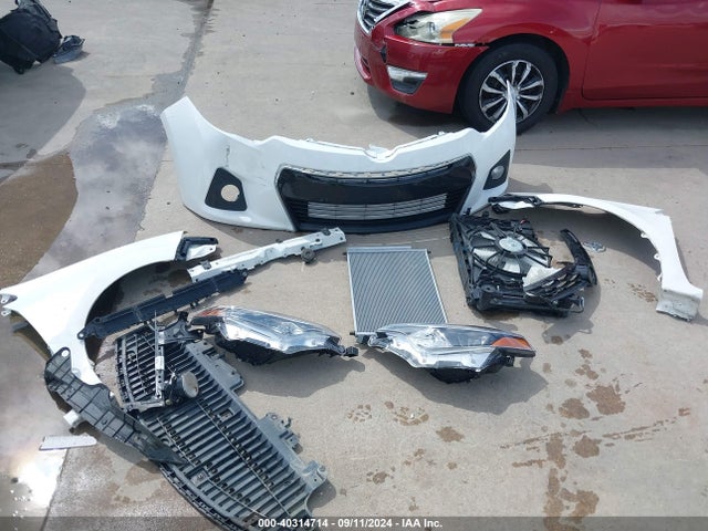 Toyota COROLLA LE 2015 5YFBURHE9FP239854 Image 12